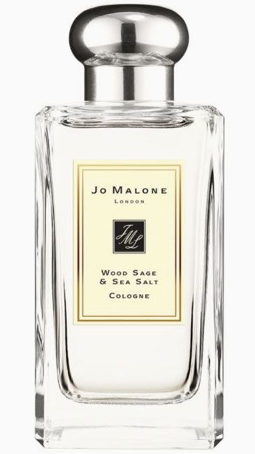 rectangular bottle of meghans favourite jo malone scent