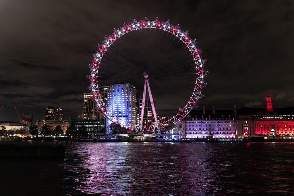 London Eye