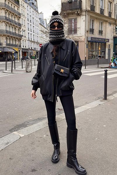 Leia Sfez Parisian Style Influencer