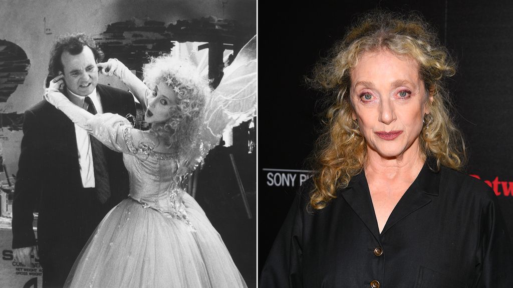 Carol Kane in Scrooged / in 2024 