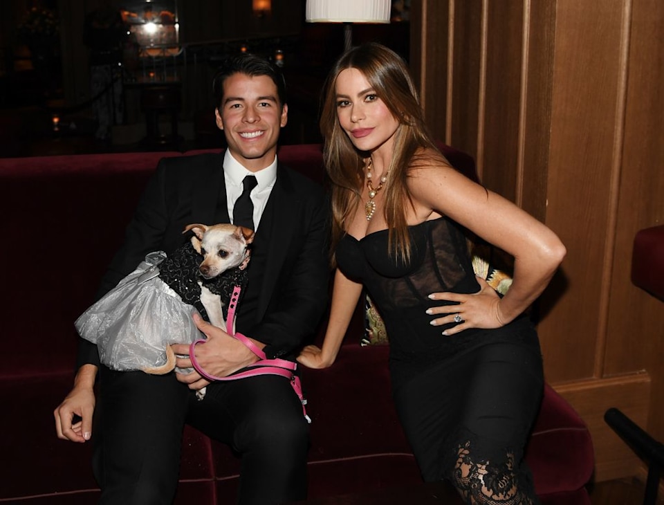 Sofia Vergara's life as mom-of-one to rarely-seen son Manolo Gonzalez Vergara | HELLO!