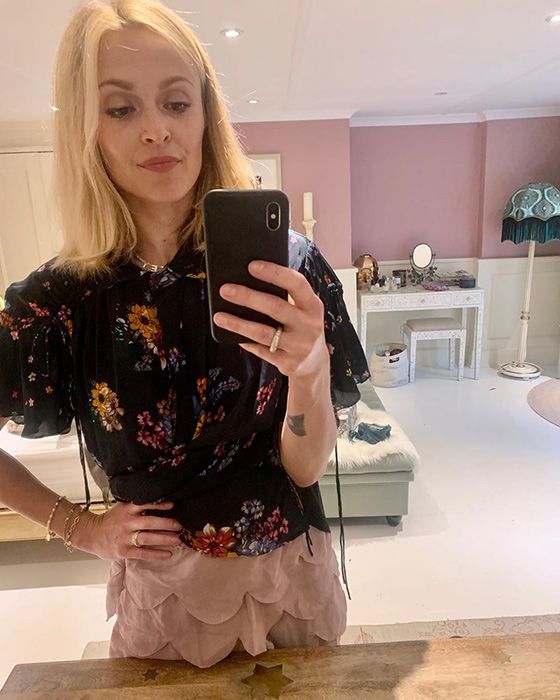 fearne cotton bedroom a