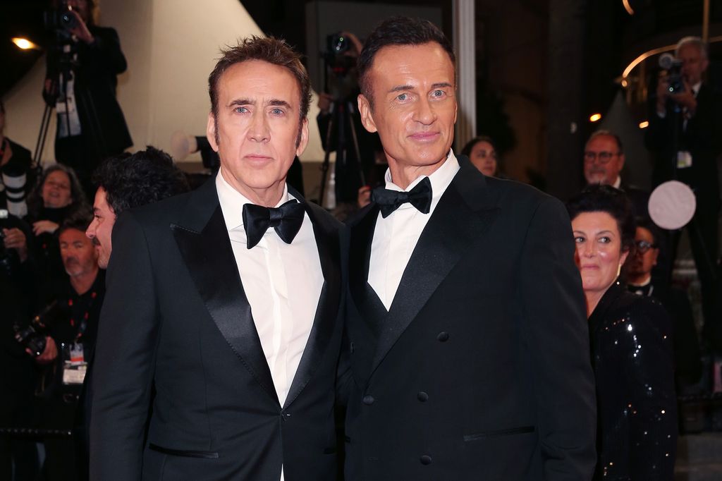 Nicolas Cage et Julian McMahon