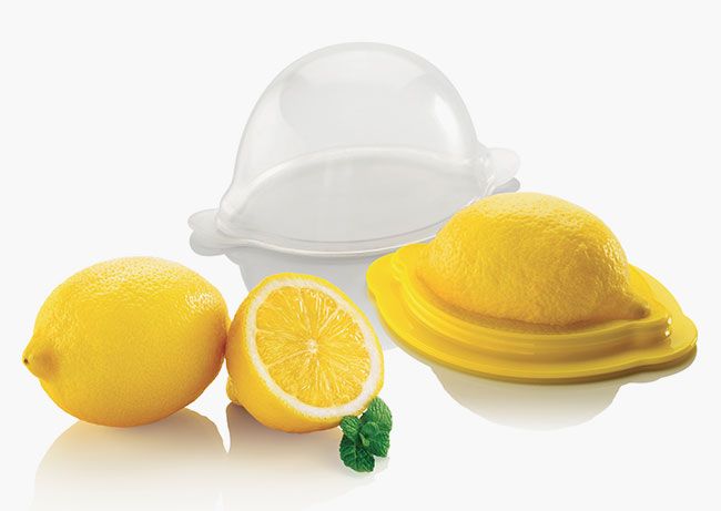 lemon storage