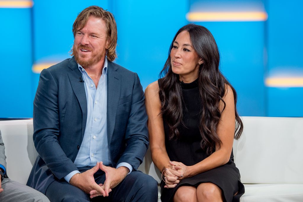 Joanna and Chip Gaines 