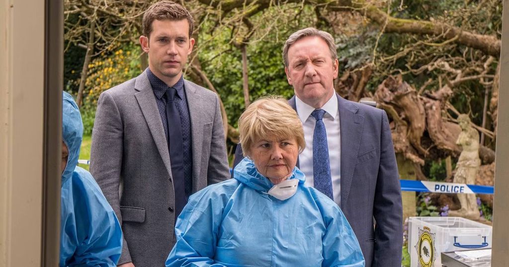 Annette Badland in Midsomer Murders