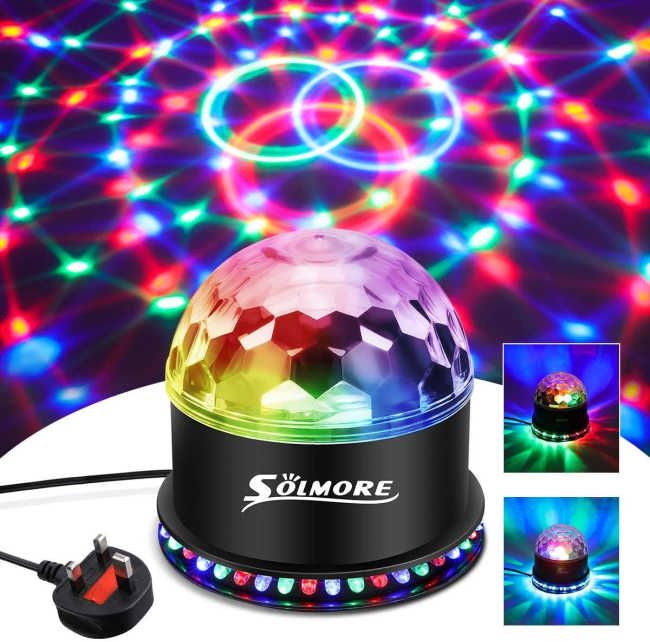 best nye decorations amazon disco lights