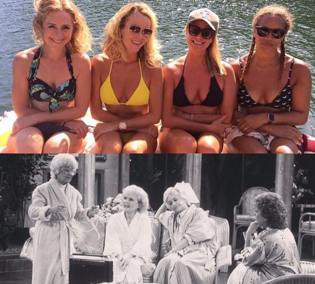 amanda golden girls 