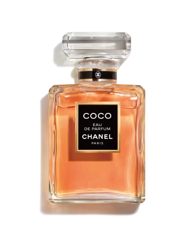 COCO Chanel perfume
