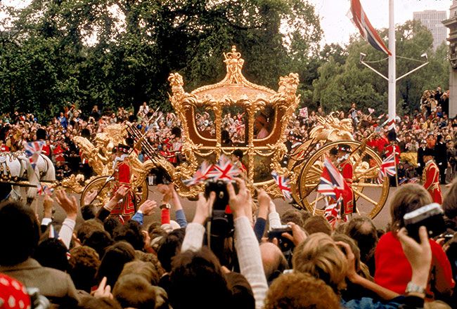 The Queen's life in pictures: Best photos from her 70-year reign | HELLO!