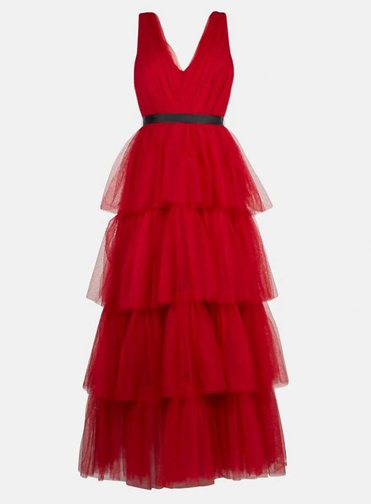martine mccutcheon coast red dress