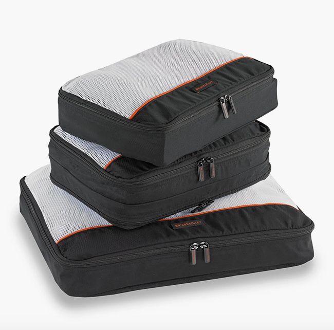 The best packing cubes 2023 How to organise your suitcase for travel HELLO!