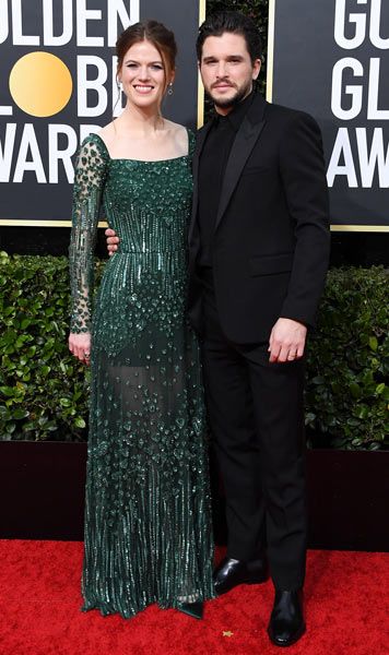 Stylish celebrity couples at the 2020 Golden Globes: Nicole Kidman and ...