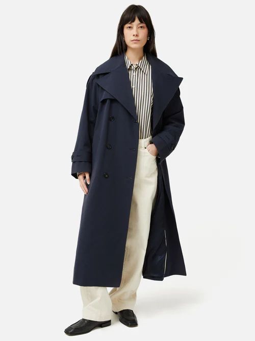 11 best trench coats for women 2024: From Marks & Spencer to Burberry ...