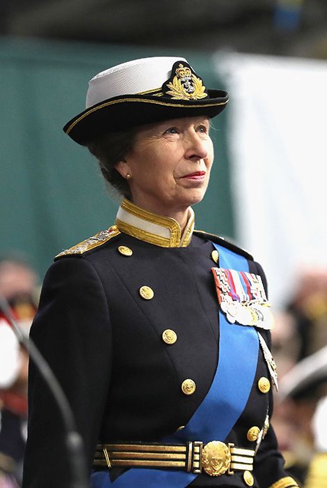 princess anne military