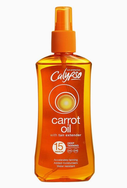 best tanning oils carrot tan extender calypso amazon