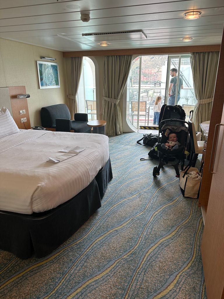 Royal Caribbean cruise