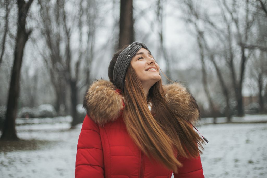 The weather can play havoc with our skin