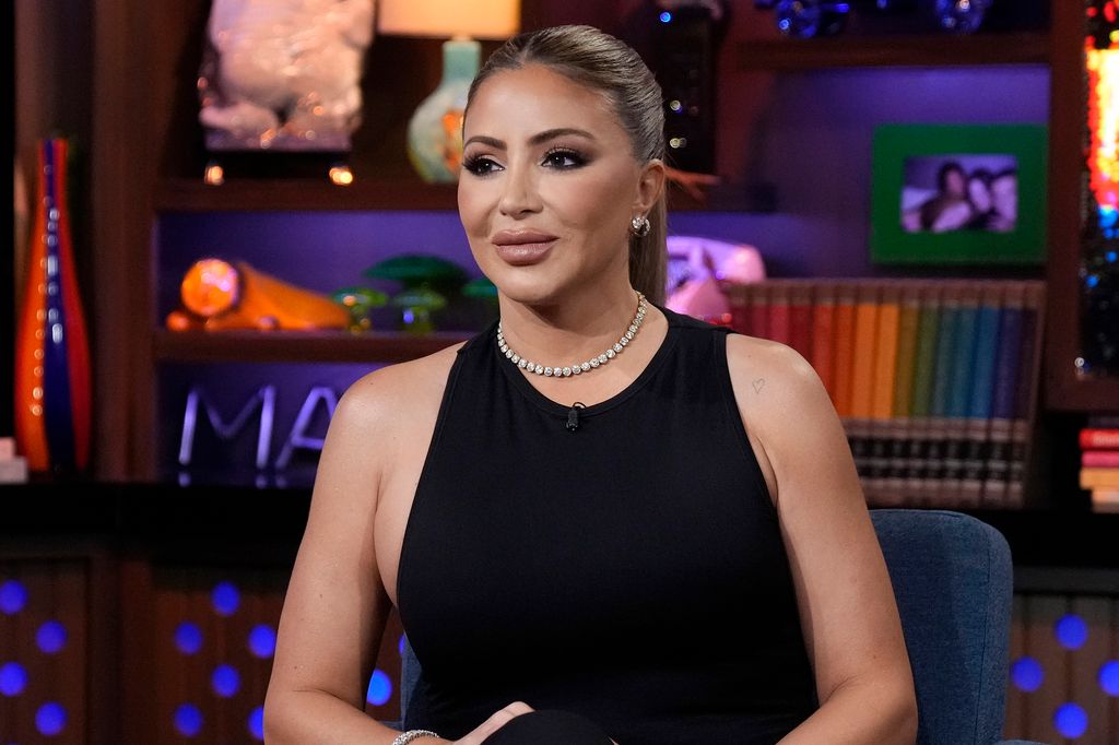  Larsa Pippen on WATCH WHAT HAPPENS LIVE WITH ANDY COHEN 