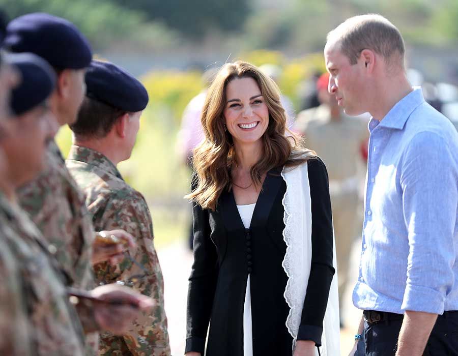 kate william final day
