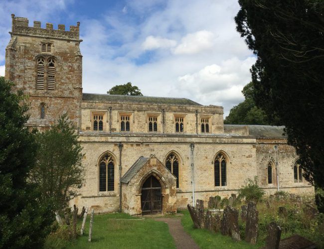 Great Tew Church