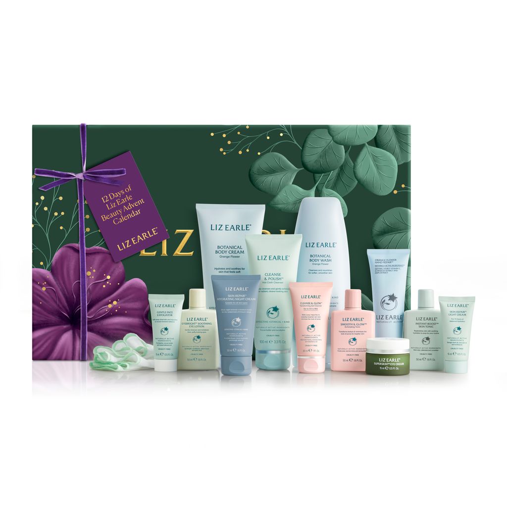 Liz Earle 12 Days of Liz Earle Beauty Advent Calendar