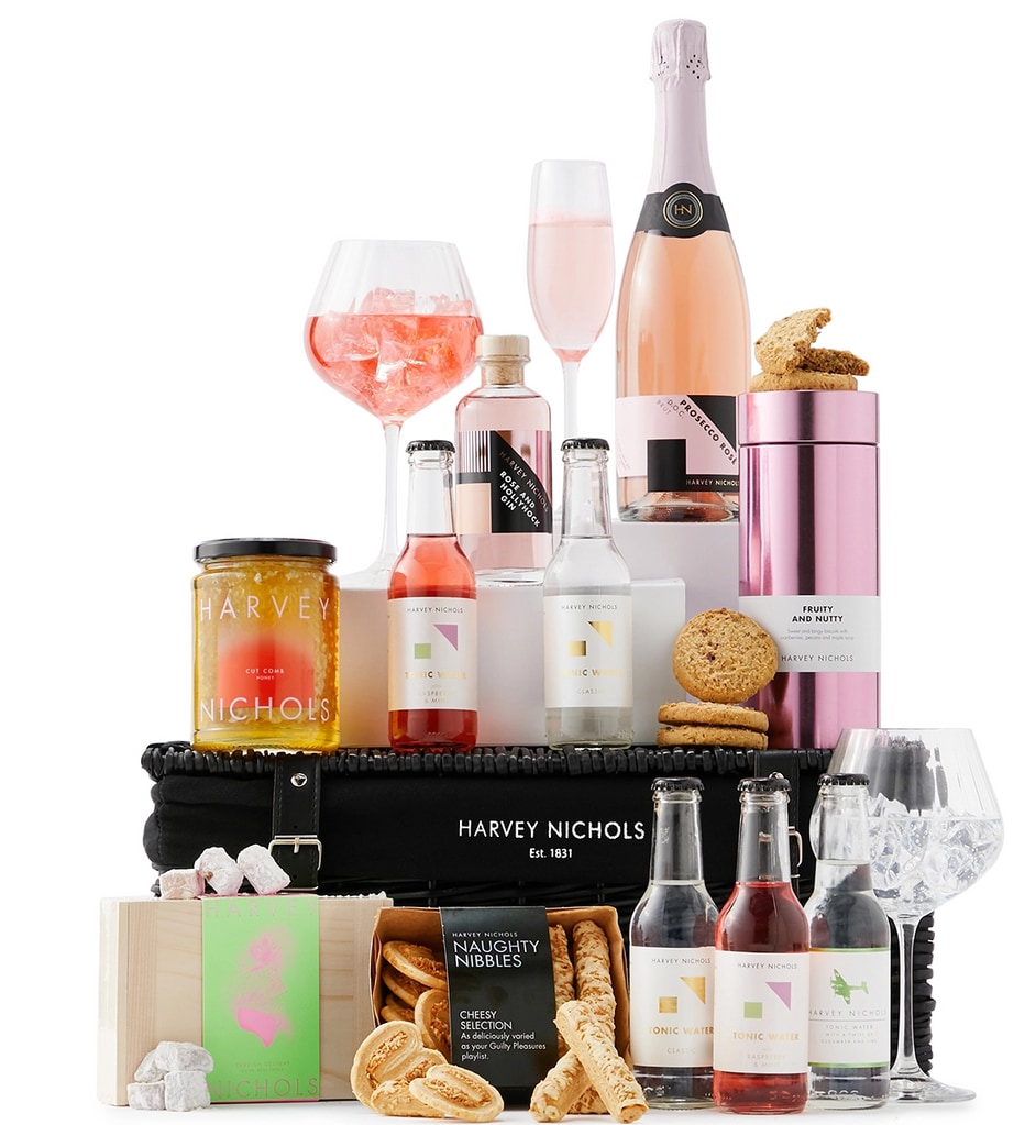 Blooming Lovely Hamper by Harvey Nichols for Coronation