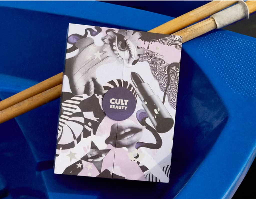 Cult Beauty Advent Calendar 2025