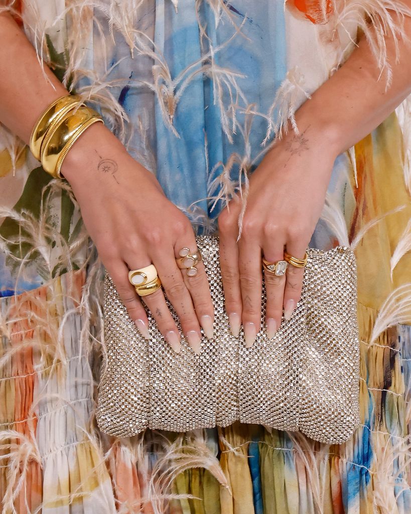 taylor hill manicure