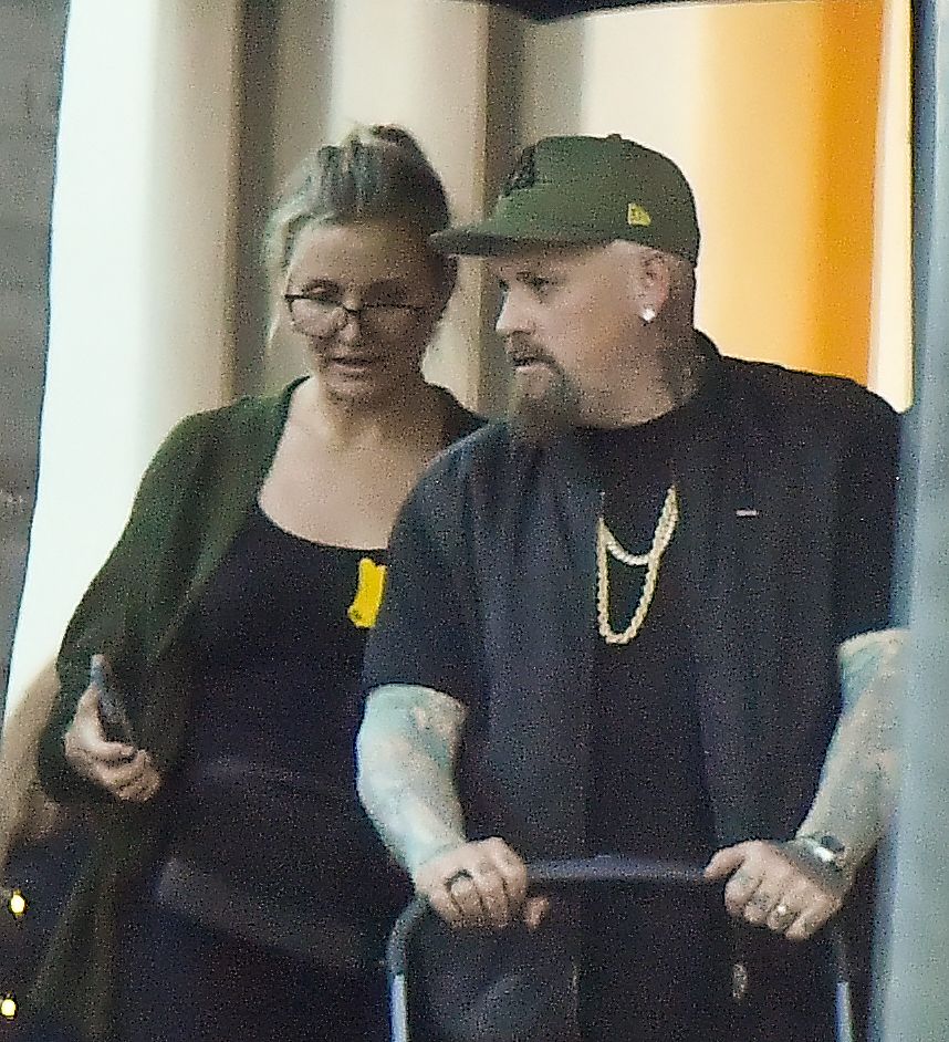 Cameron Diaz and husband Benji Madden secretly welcomed their second child in March