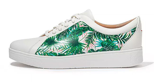fitflop tropical trainers0z