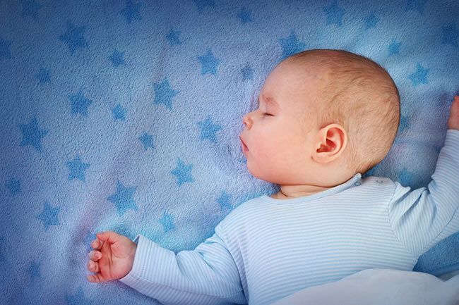 SLEEP ASSOCIATIONS What's all the fuss about? – Little Ones