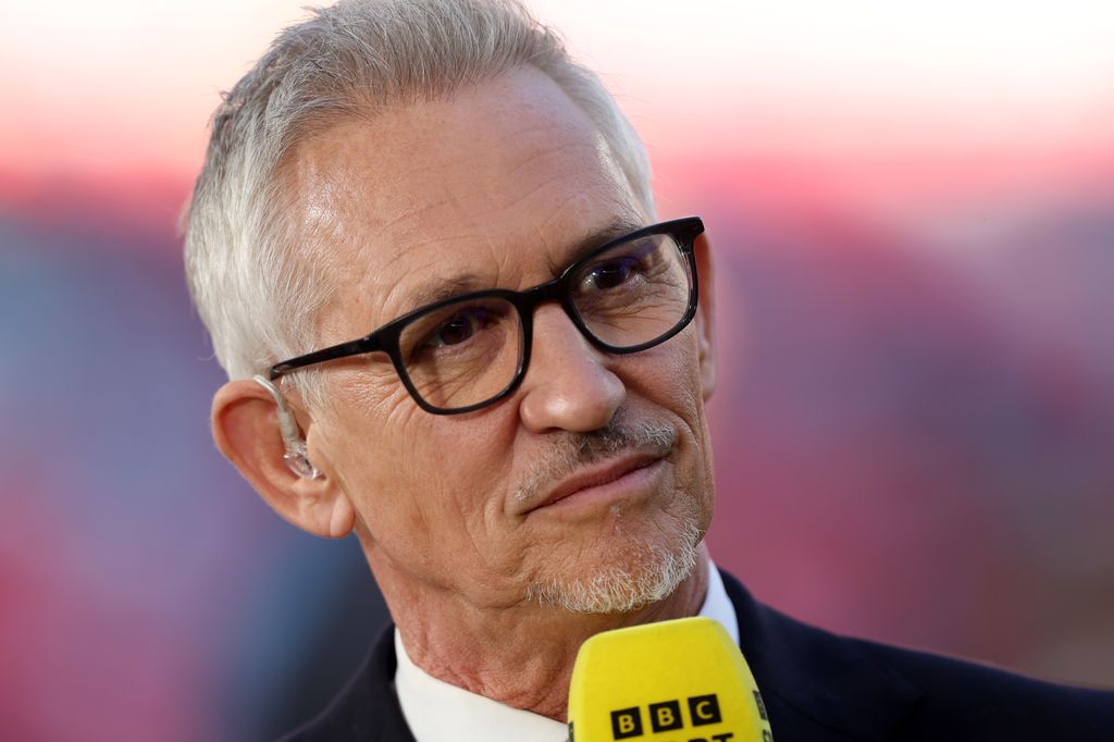 Gary Lineker's net worth is pretty staggering