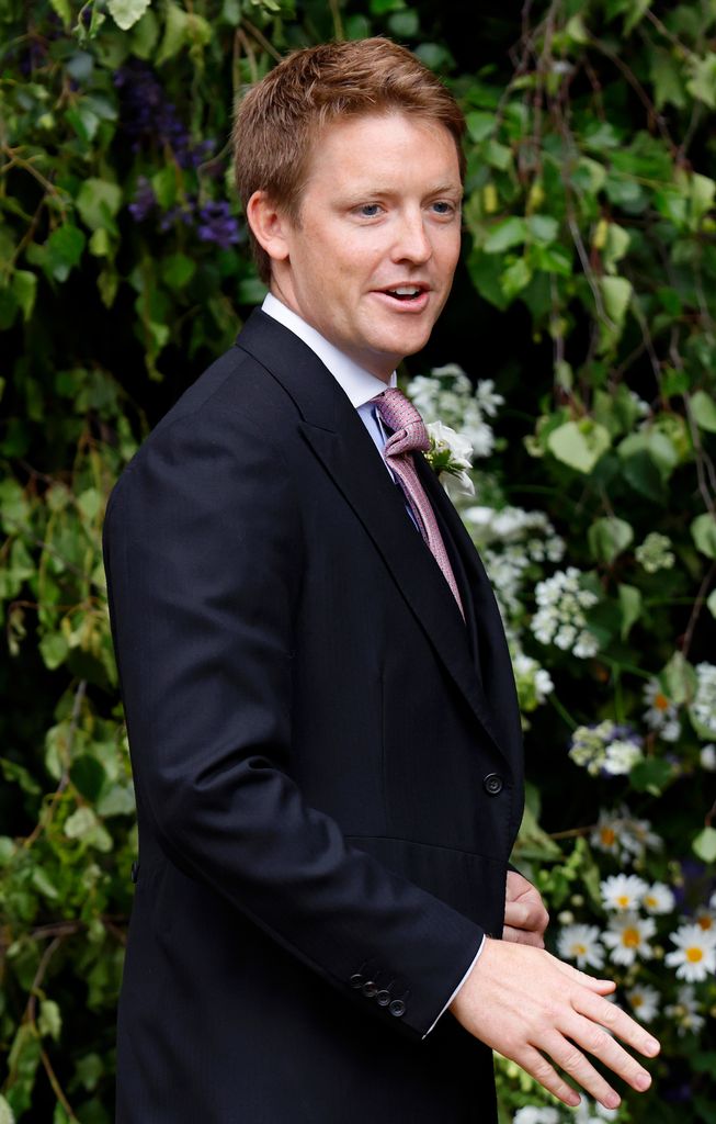 Hugh Grosvenor, Duke of Westminster, is one of the richest men under the age of 40
