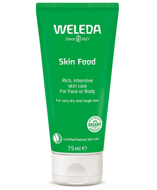 weleda skin food moisturiser