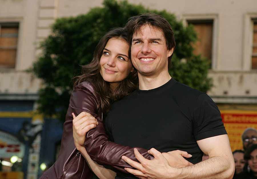 8 tom cruise katie holmes war of the worlds