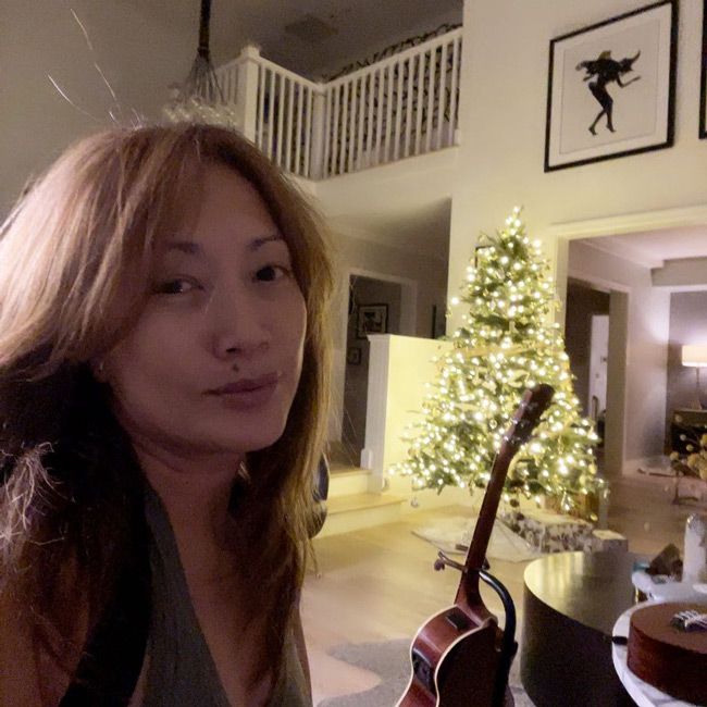 carrie ann inaba house