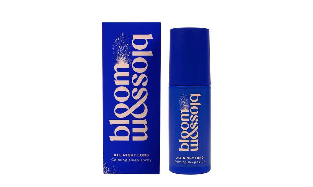 Bloom and Blossom All Night Long Pillow Spray
