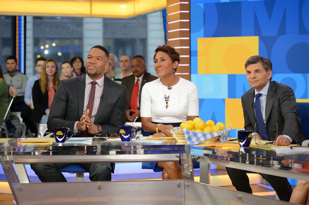 Robin Roberts announces ‘new member of the ABC News family’ as she closes out show with exciting news