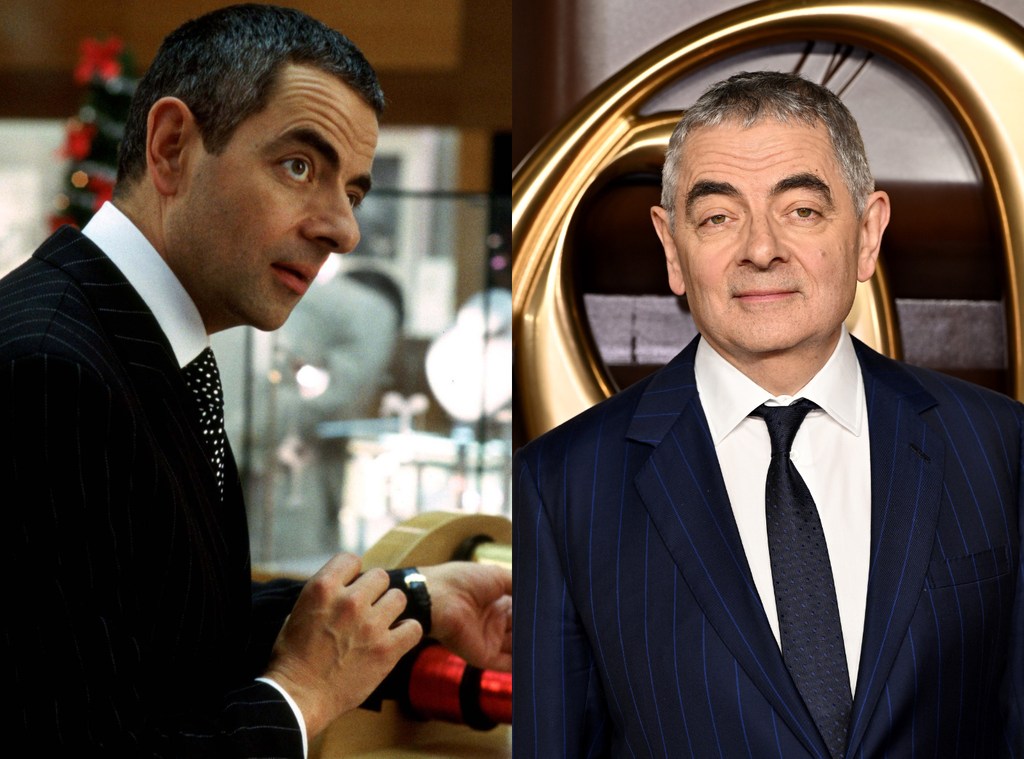 Rowan Atkinson