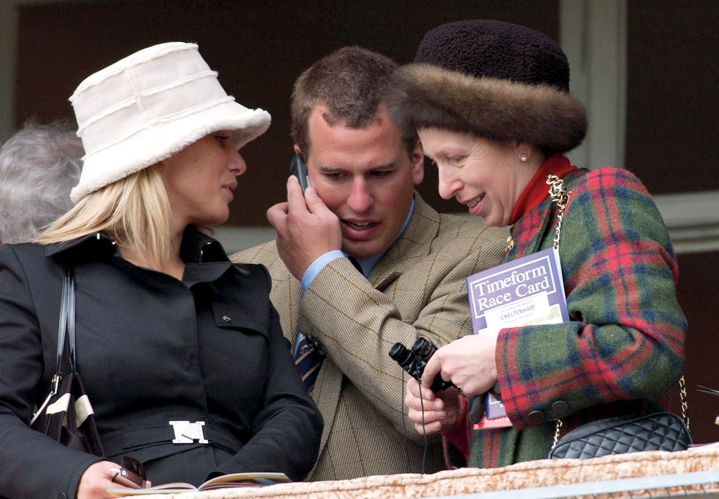 Princess Anne's important lesson for daughter Zara Tindall | HELLO!