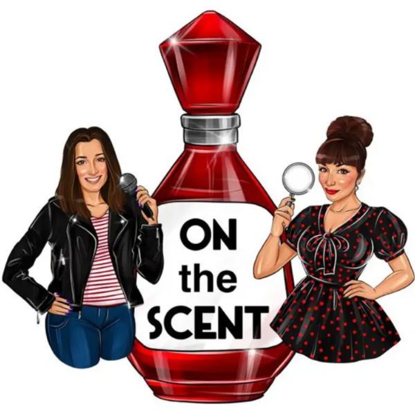 on the scent podcast