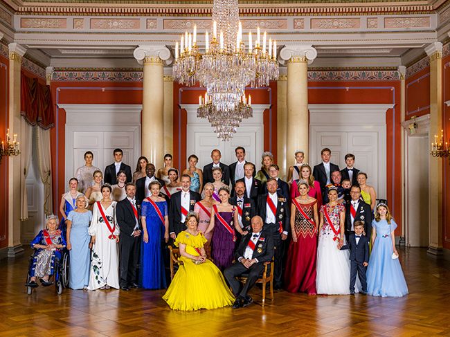ingrid alexandra royal family gala