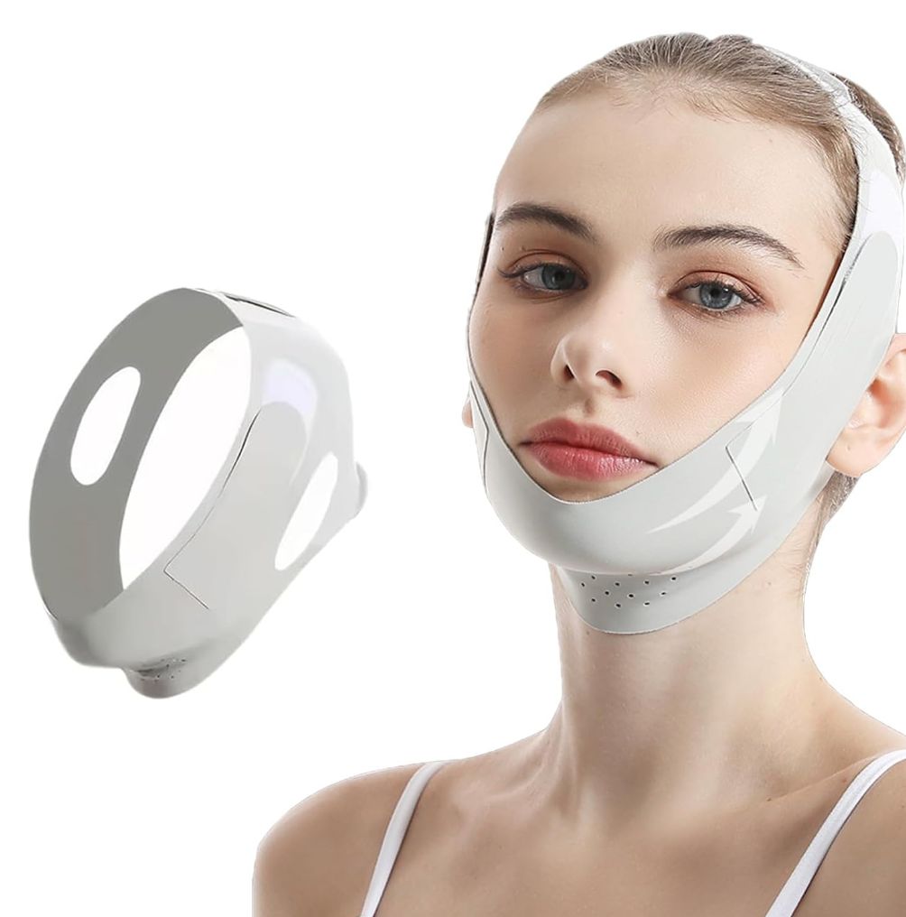 Amazon v-line mask