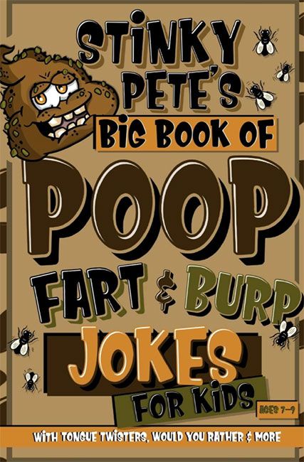 stinky pete book