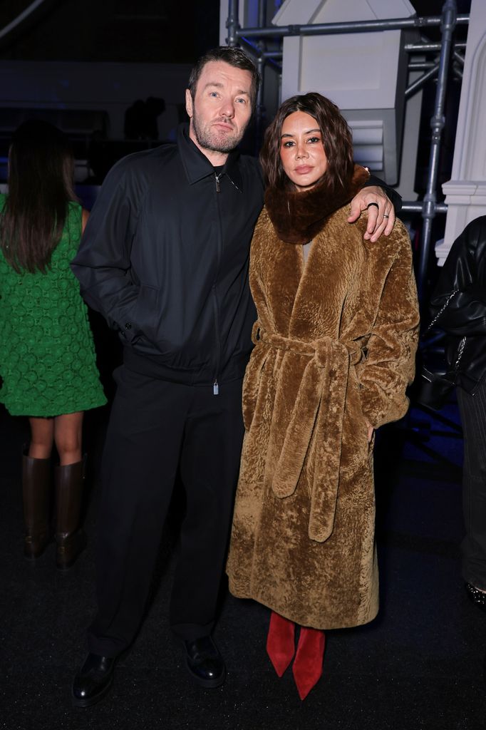Joel Edgerton et Christine Centenera 