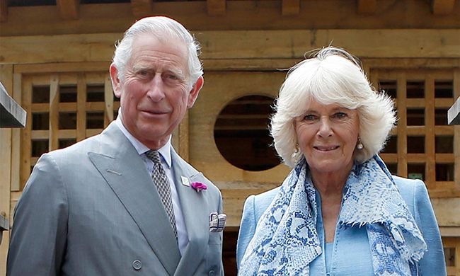 charles camilla dumfries house