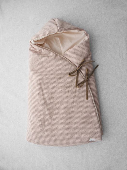 pink sleeping bag baby