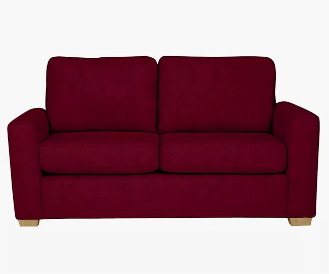best velvet sofa john lewis