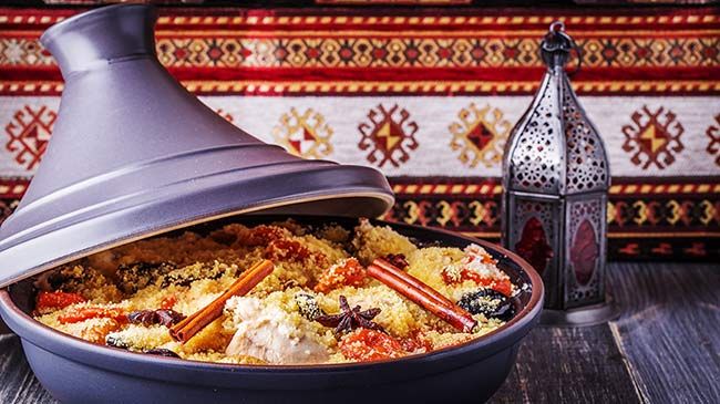 tagine